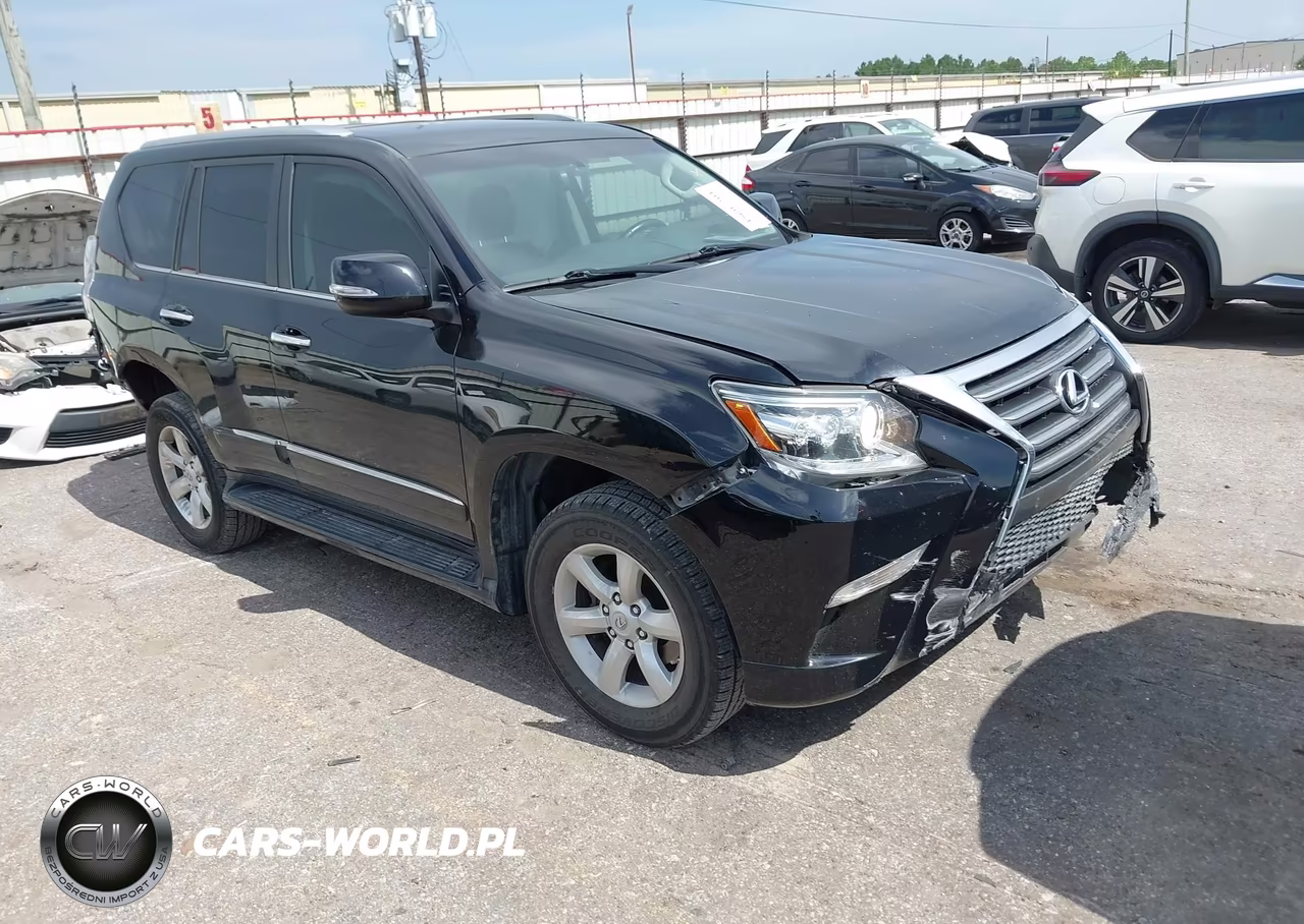 2018 Lexus Gx 460