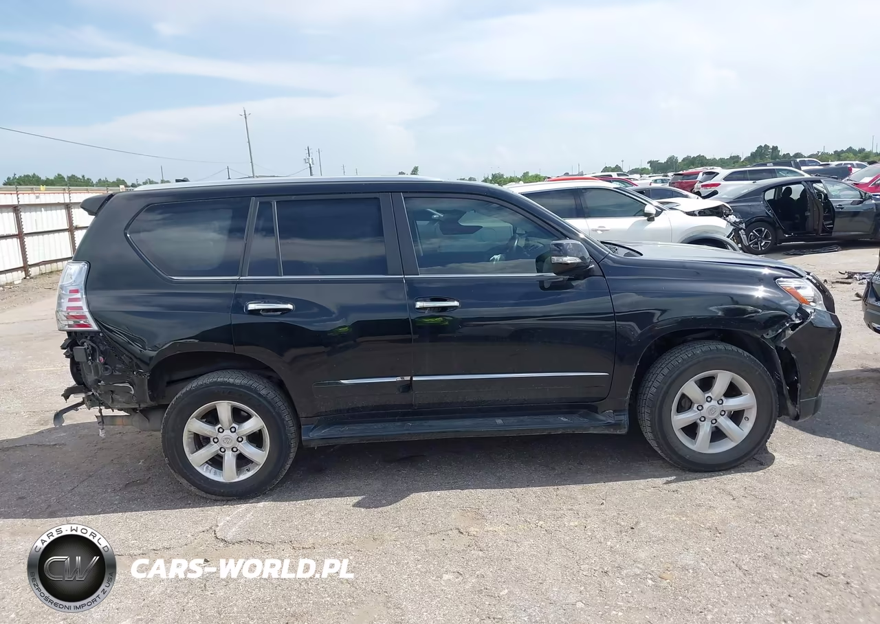 2018 Lexus Gx 460 VIN:JTJBM7FX5J5196352 - 13