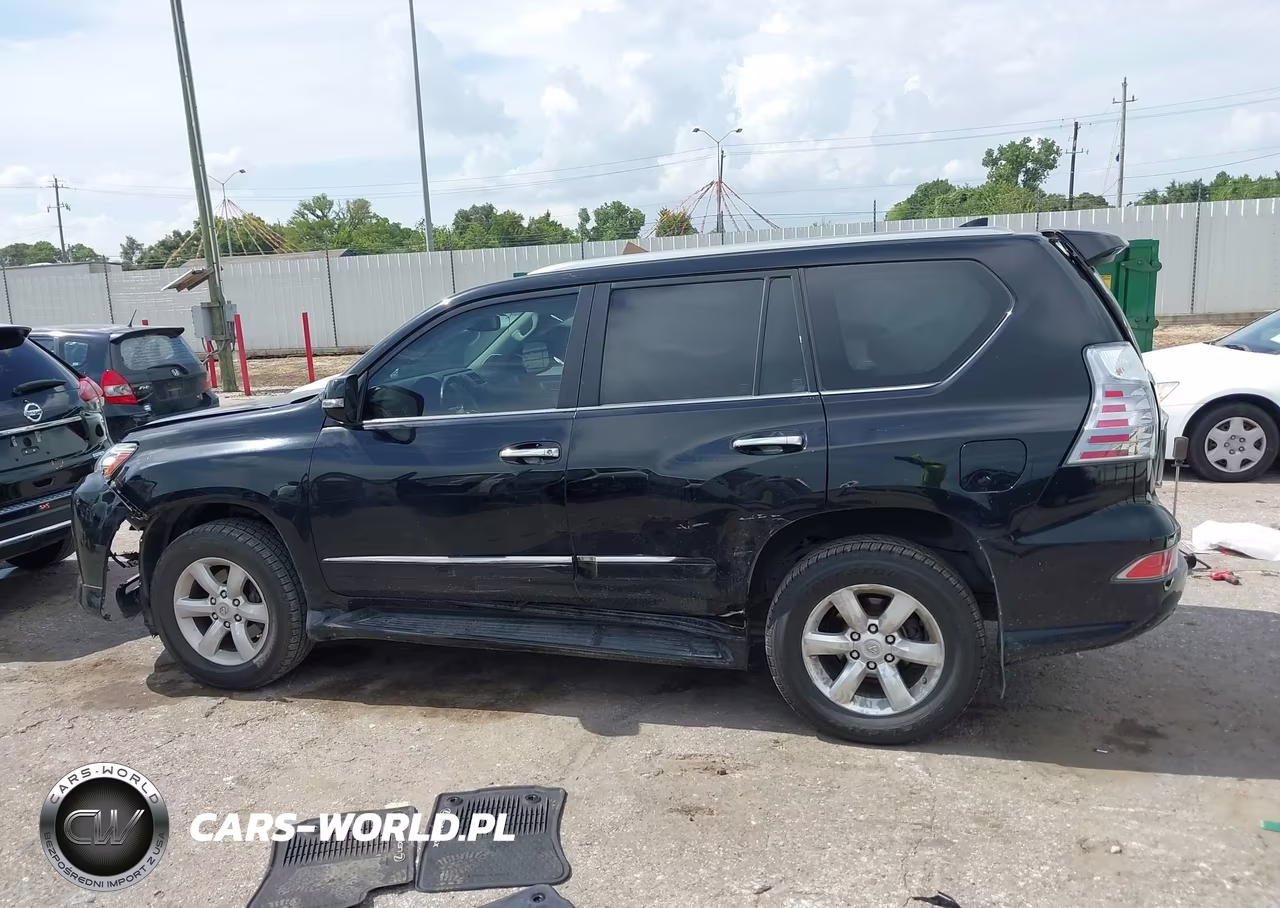 2018 Lexus Gx 460 VIN:JTJBM7FX5J5196352 - 14