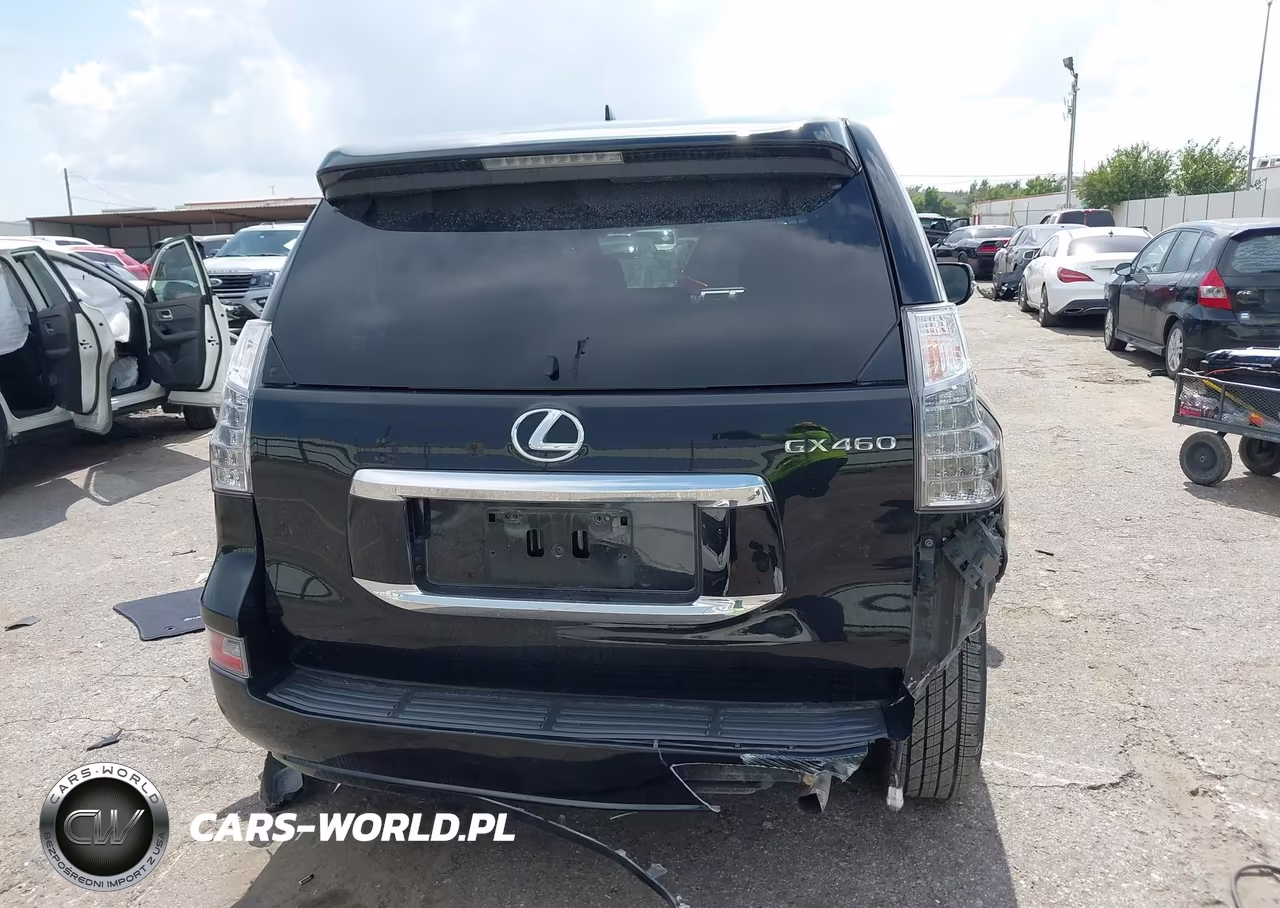 2018 Lexus Gx 460 VIN:JTJBM7FX5J5196352 - 16