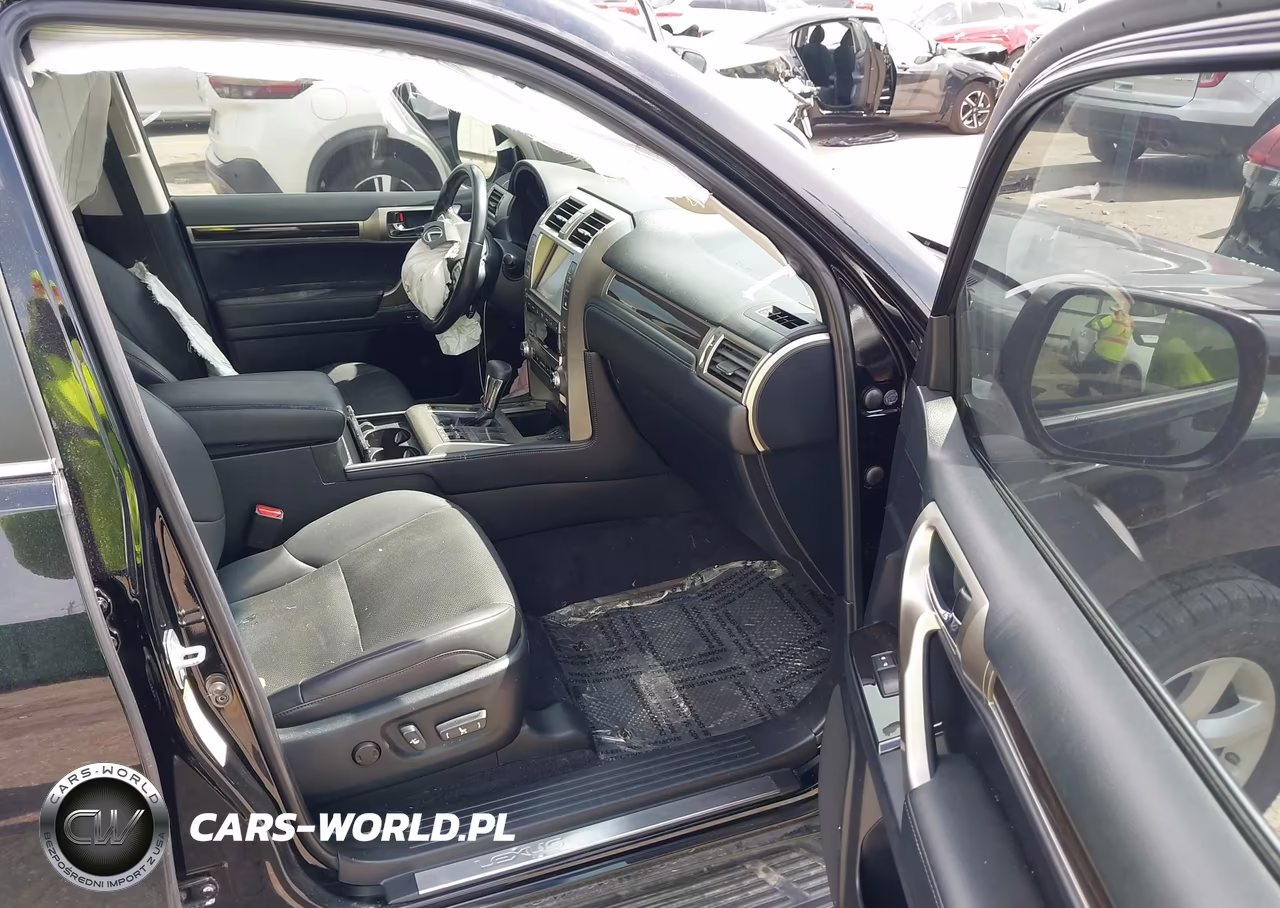 2018 Lexus Gx 460 VIN:JTJBM7FX5J5196352 - 5