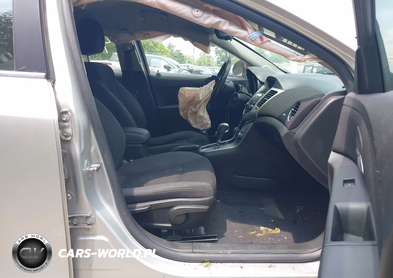 2011 Chevrolet Cruze 1Lt VIN:1G1PF5S96B7107594 - 5