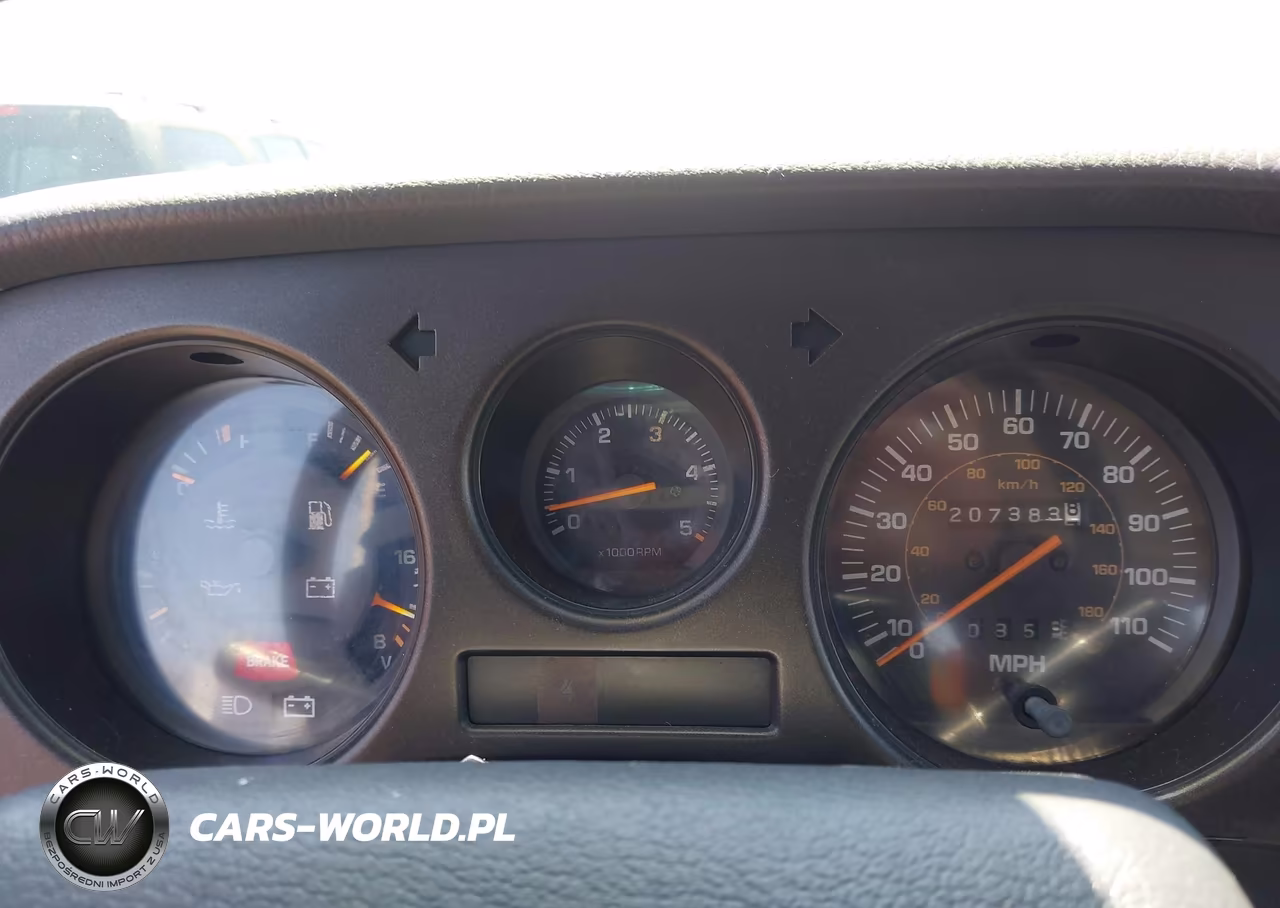 1989 Toyota Land Cruiser Fj62 Gx VIN:JT3FJ62GXK0096263 - 7