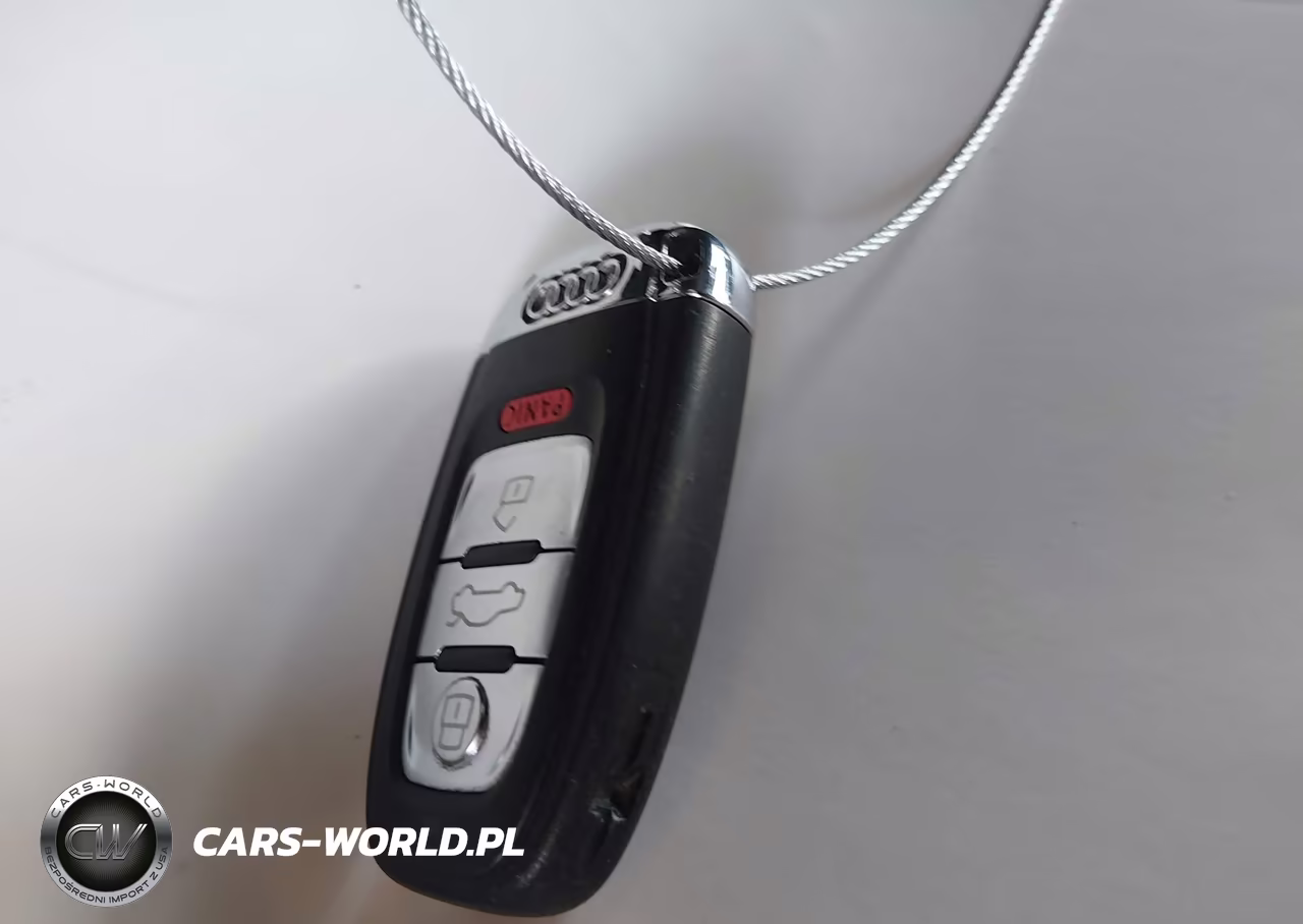 2009 Audi A5 3.2L VIN:WAUDK78T69A010653 - 11