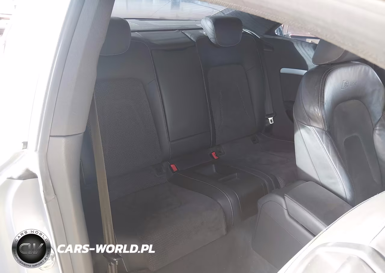 2009 Audi A5 3.2L VIN:WAUDK78T69A010653 - 8
