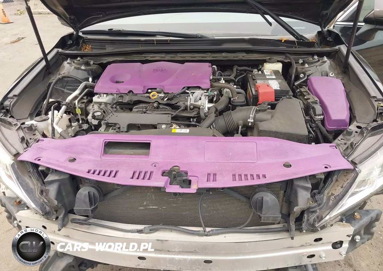 2018 Toyota Camry Se VIN:4T1B11HK3JU594302 - 10