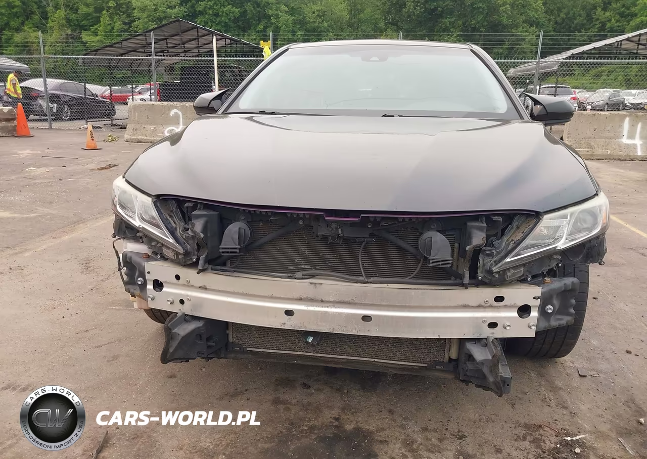 2018 Toyota Camry Se VIN:4T1B11HK3JU594302 - 11