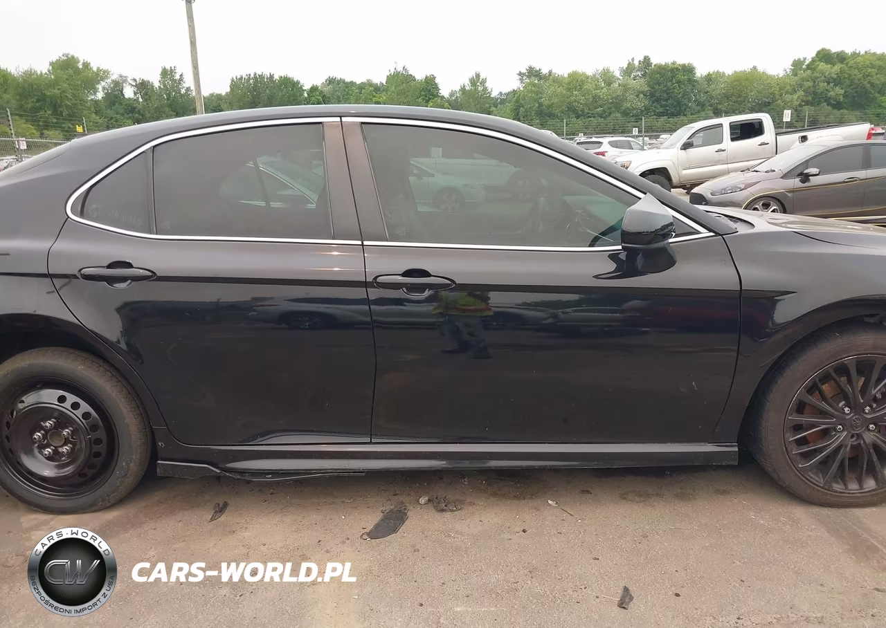 2018 Toyota Camry Se VIN:4T1B11HK3JU594302 - 12
