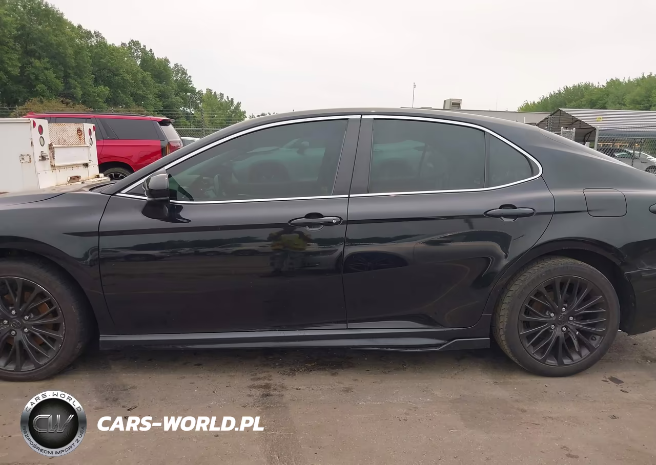 2018 Toyota Camry Se VIN:4T1B11HK3JU594302 - 13