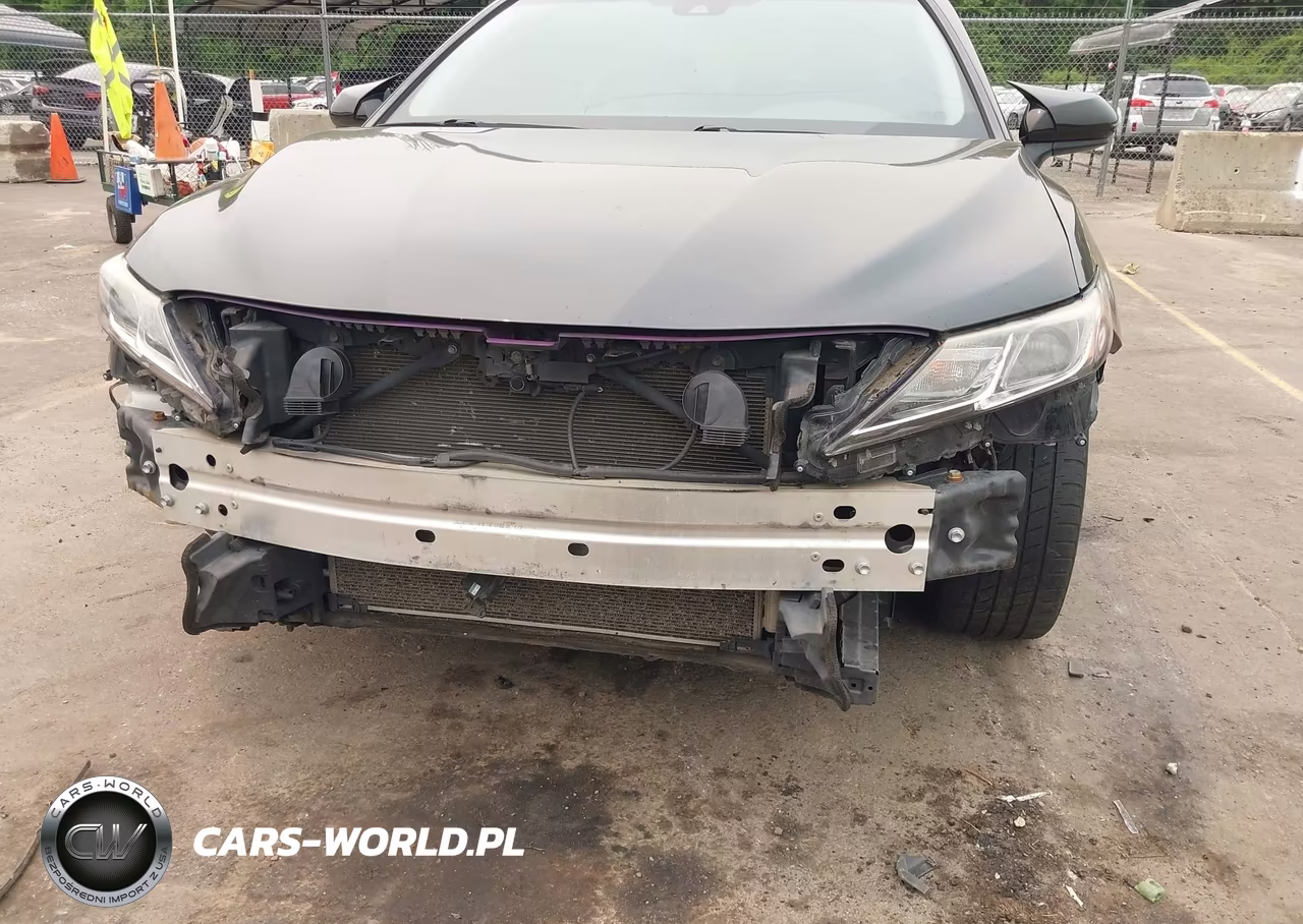 2018 Toyota Camry Se VIN:4T1B11HK3JU594302 - 6