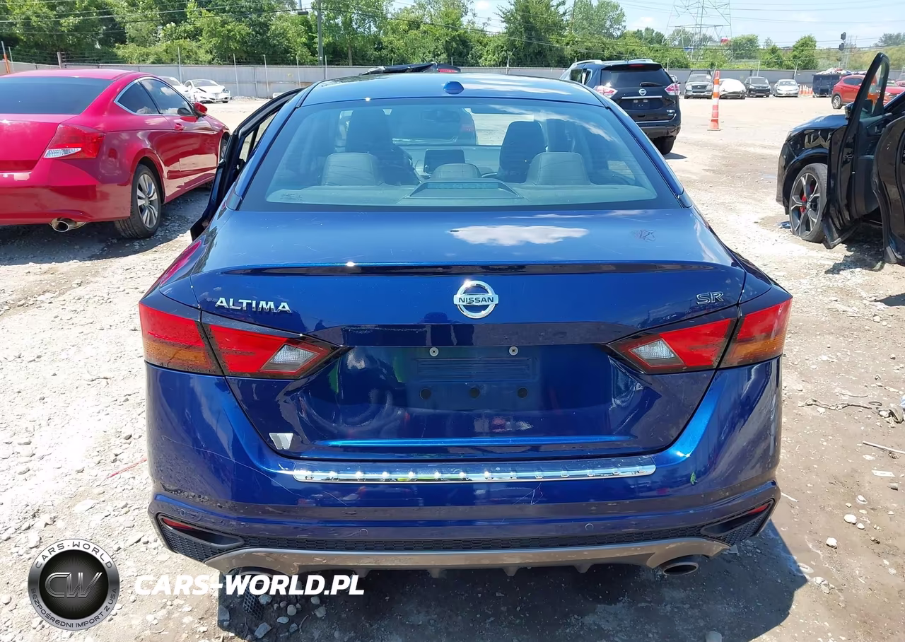2021 Nissan Altima Sr Fwd VIN:1N4BL4CV1MN339511 - 17