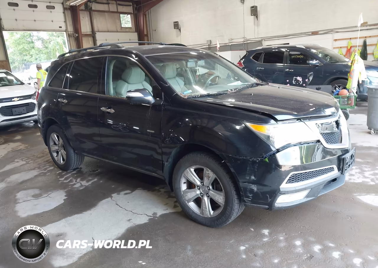 2012 Acura Mdx