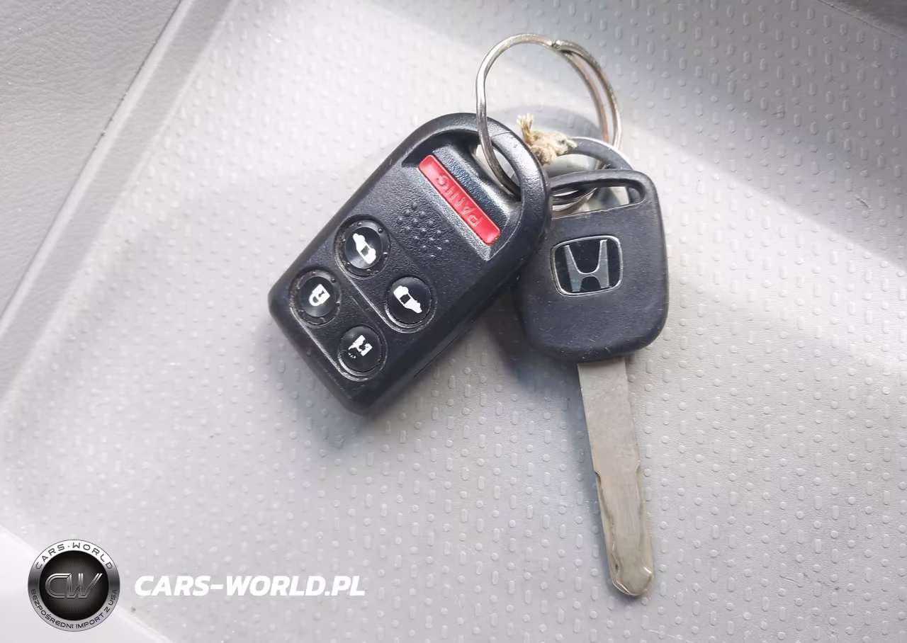 2006 Honda Odyssey Ex-L VIN:5FNRL38786B079350 - 11