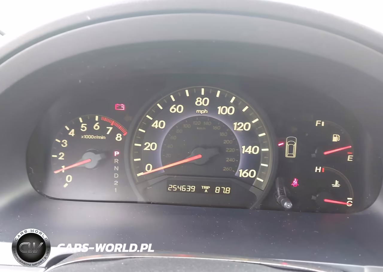 2006 Honda Odyssey Ex-L VIN:5FNRL38786B079350 - 7