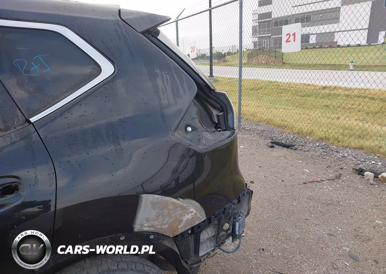 2016 Nissan Rogue Sl VIN:5N1AT2MV7GC739397 - 12
