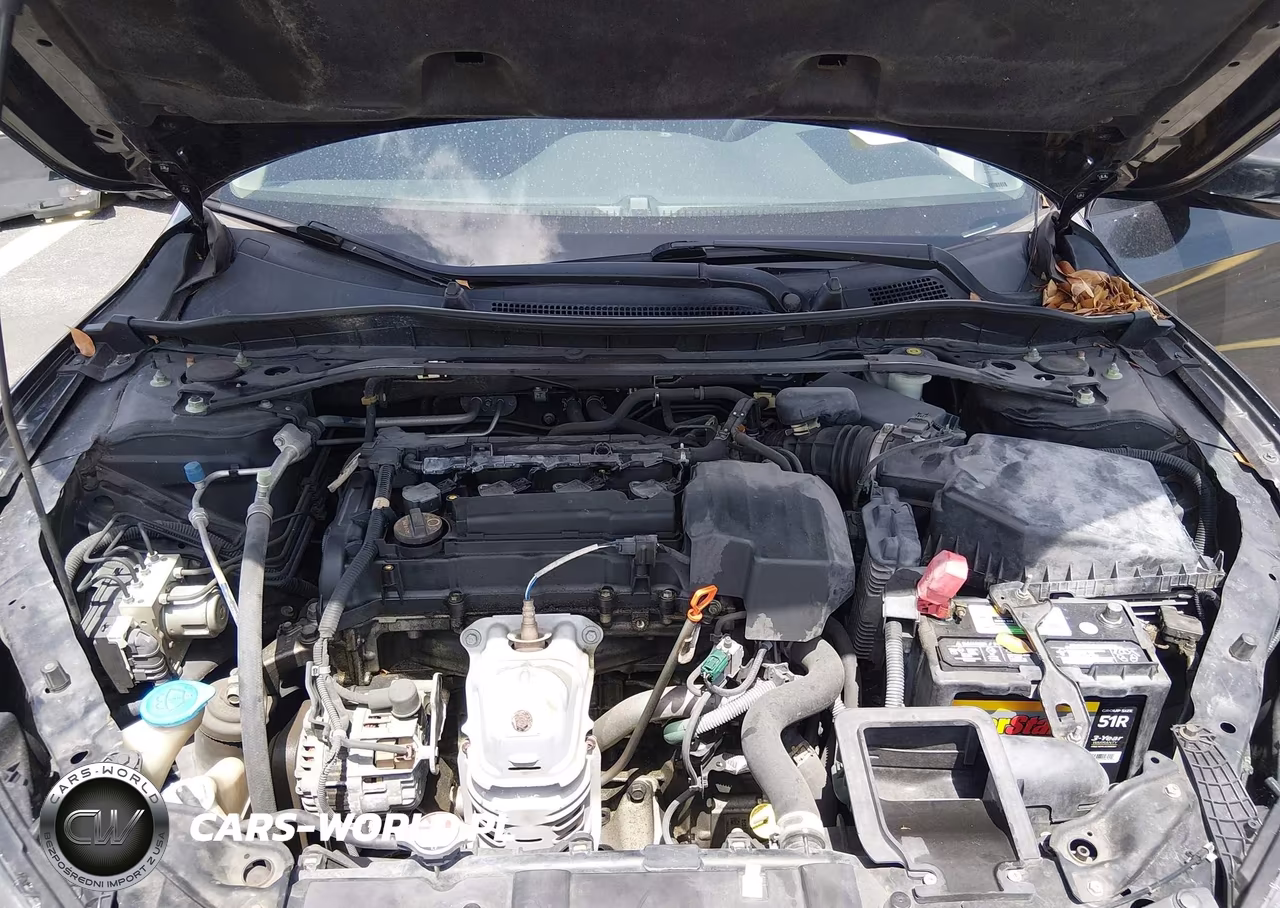 2013 Honda Accord Ex-L VIN:1HGCR2F82DA162578 - 10