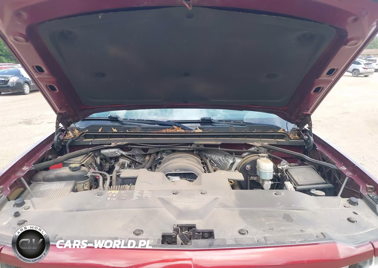 2016 Chevrolet Silverado 1500 Lt VIN:1GCVKREC2GZ176254 - 10