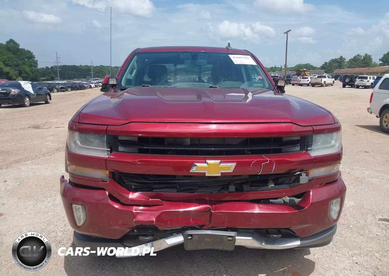 2016 Chevrolet Silverado 1500 Lt VIN:1GCVKREC2GZ176254 - 12