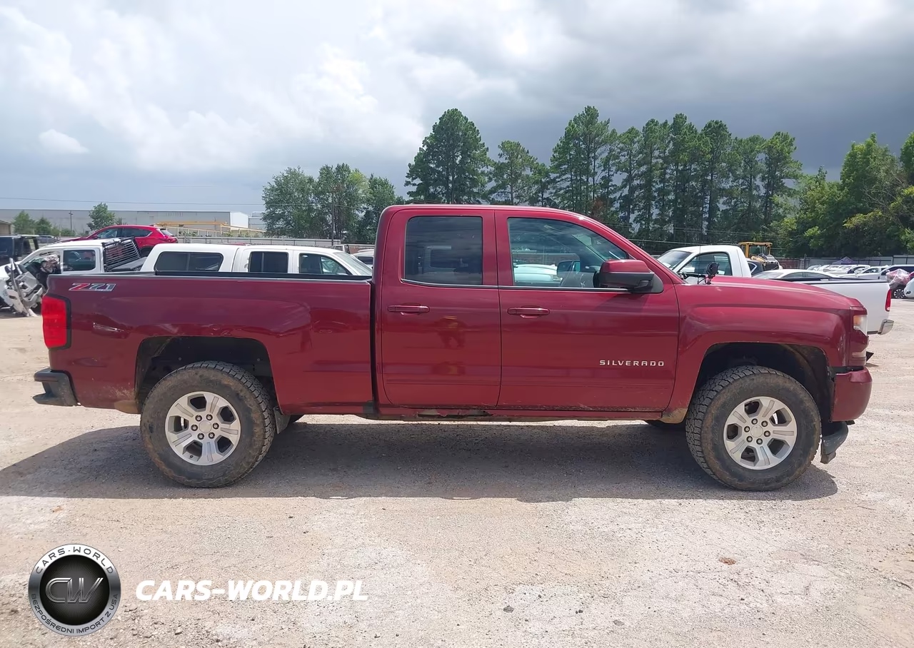 2016 Chevrolet Silverado 1500 Lt VIN:1GCVKREC2GZ176254 - 13