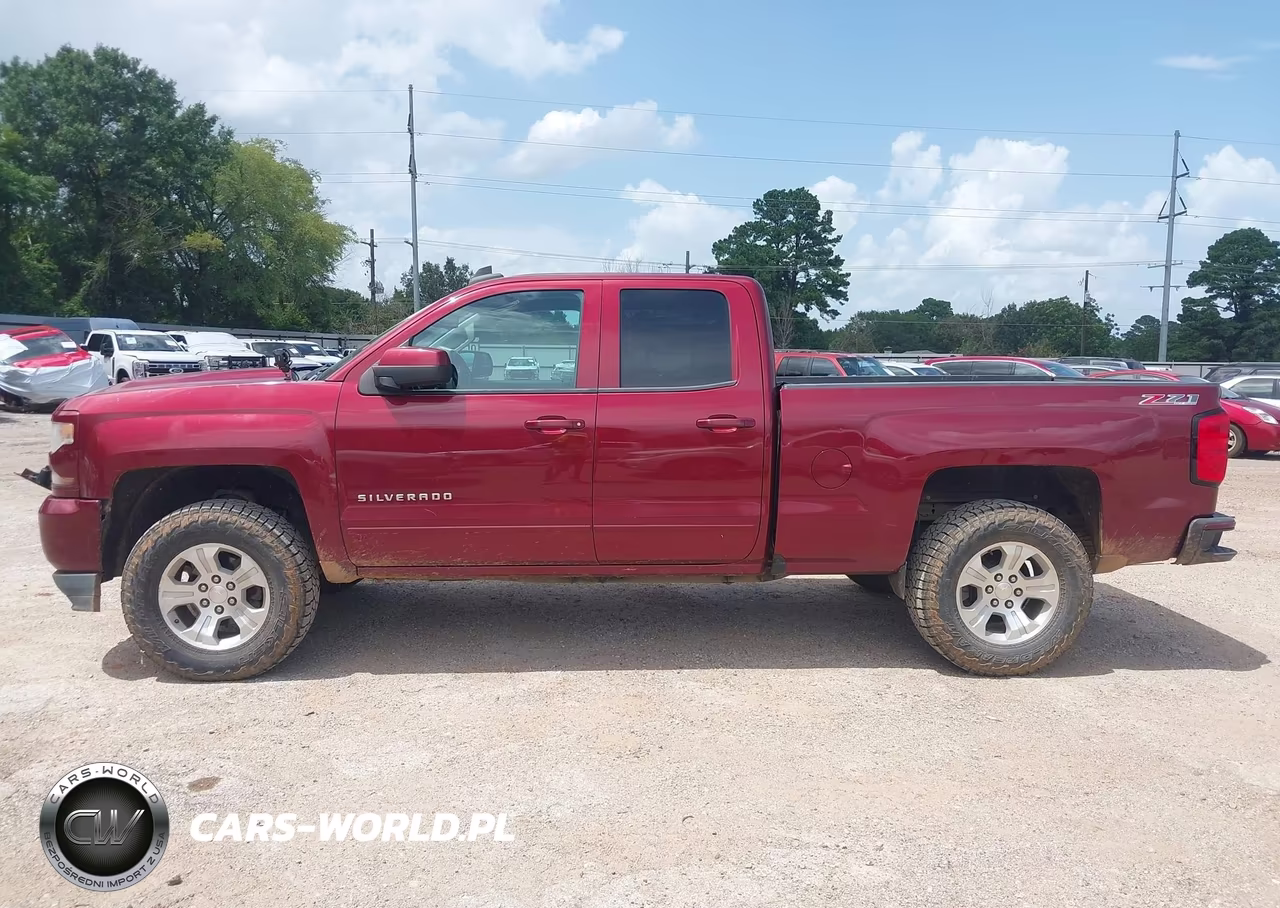 2016 Chevrolet Silverado 1500 Lt VIN:1GCVKREC2GZ176254 - 14