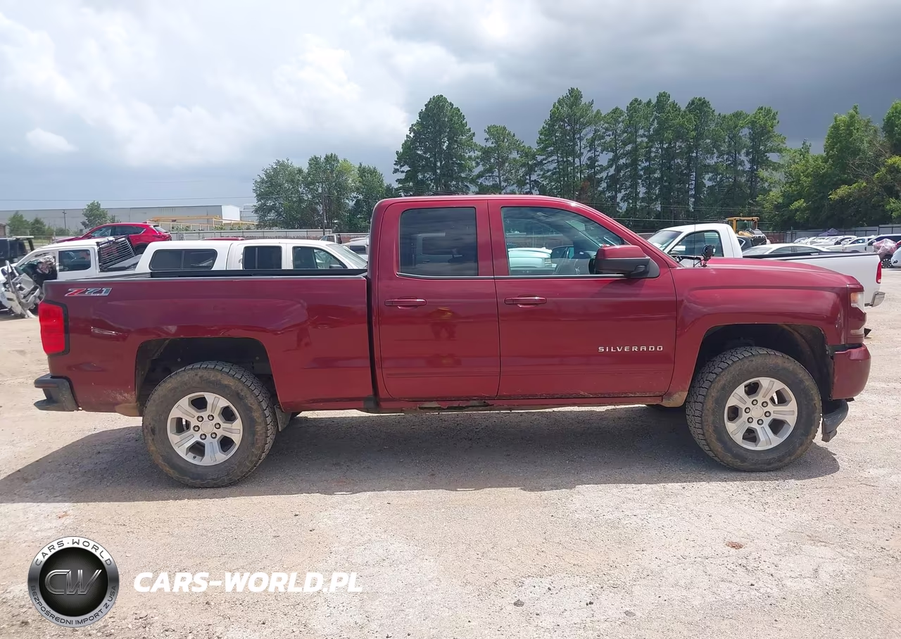 2016 Chevrolet Silverado 1500 Lt VIN:1GCVKREC2GZ176254 - 17