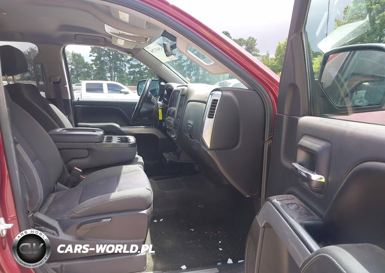 2016 Chevrolet Silverado 1500 Lt VIN:1GCVKREC2GZ176254 - 5