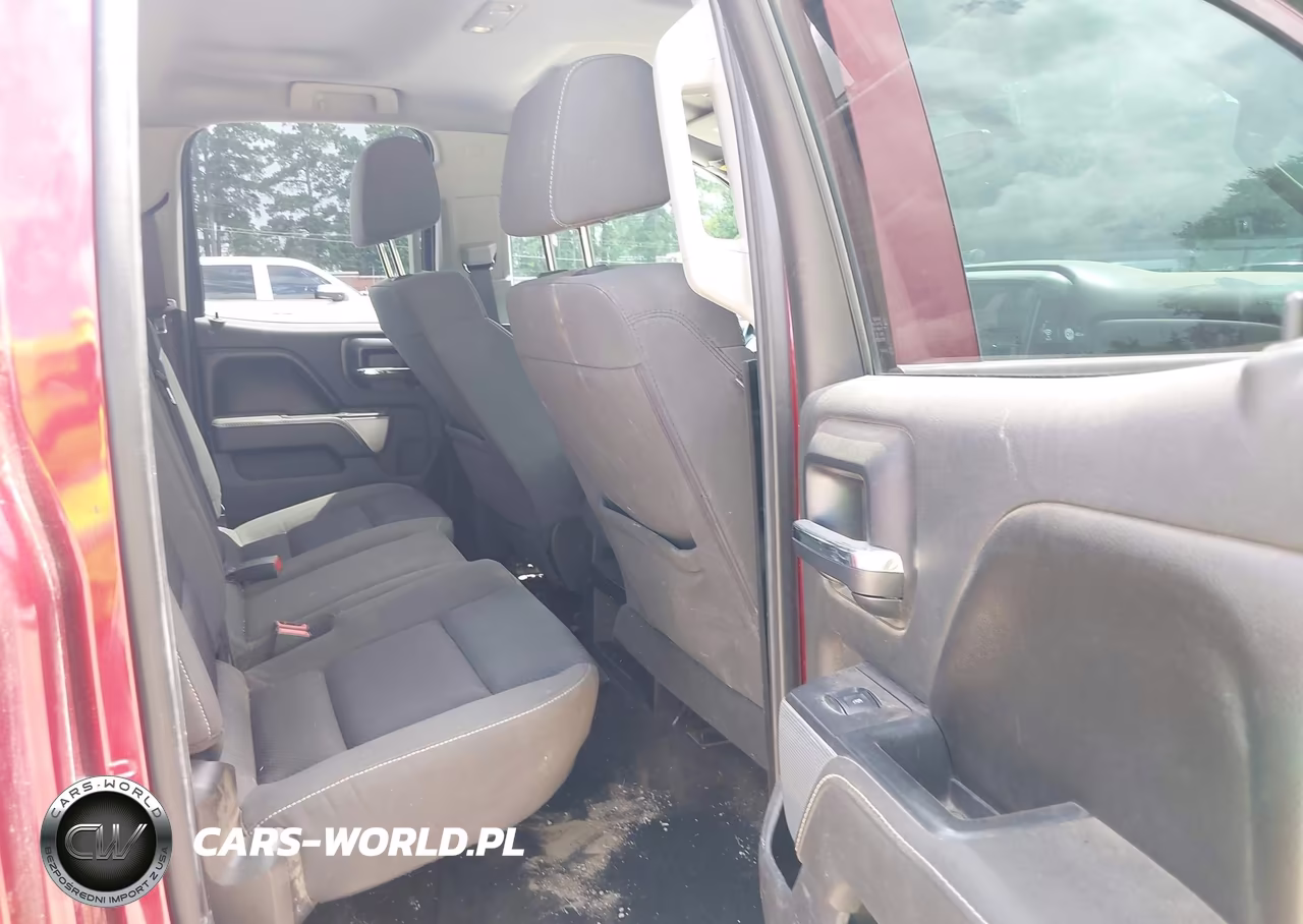 2016 Chevrolet Silverado 1500 Lt VIN:1GCVKREC2GZ176254 - 8