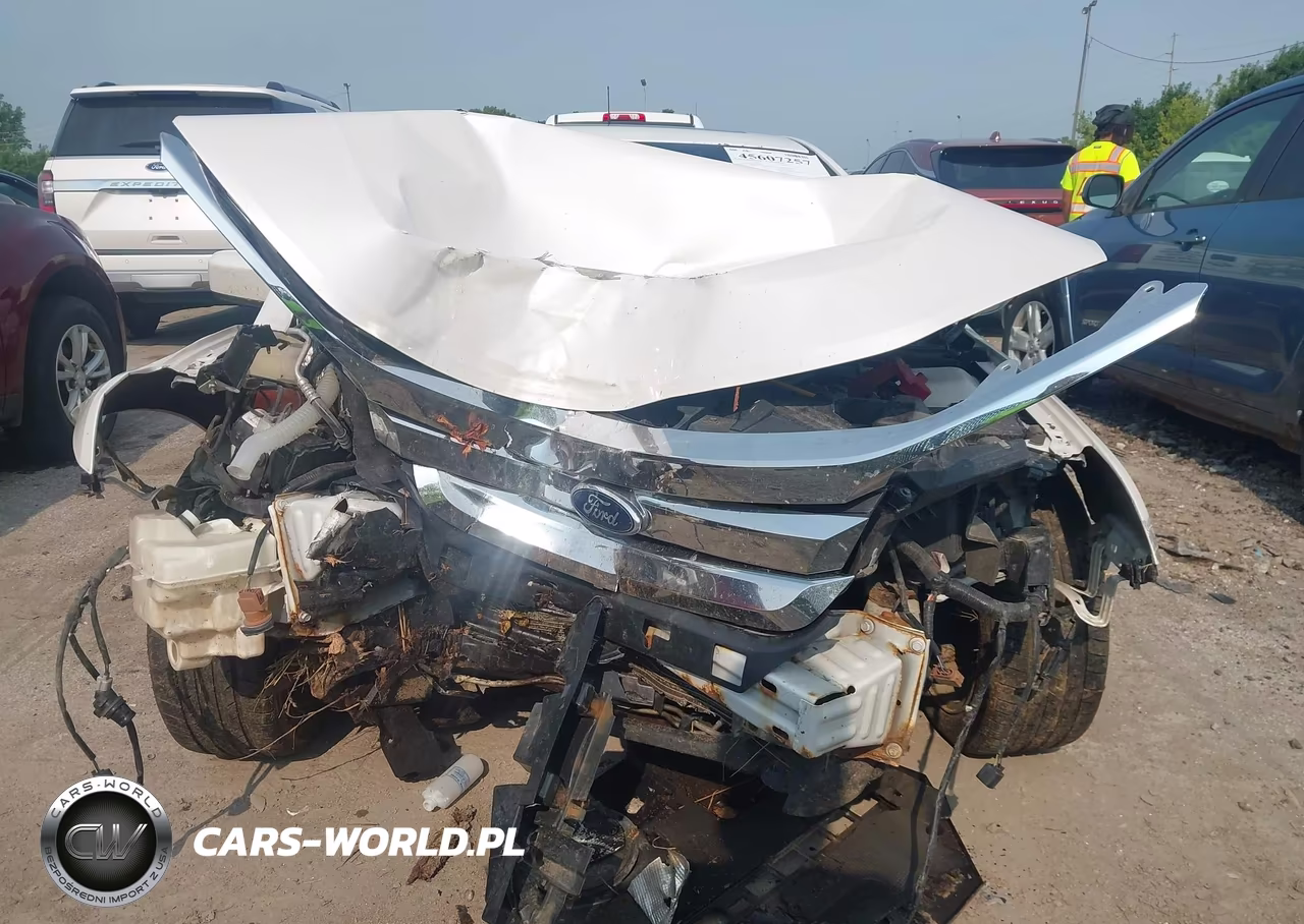 2012 Ford Fusion Sel VIN:3FAHP0JA0CR374284 - 13