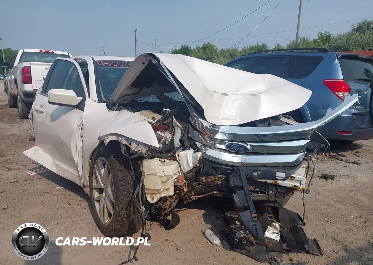 2012 Ford Fusion Sel VIN:3FAHP0JA0CR374284 - 6