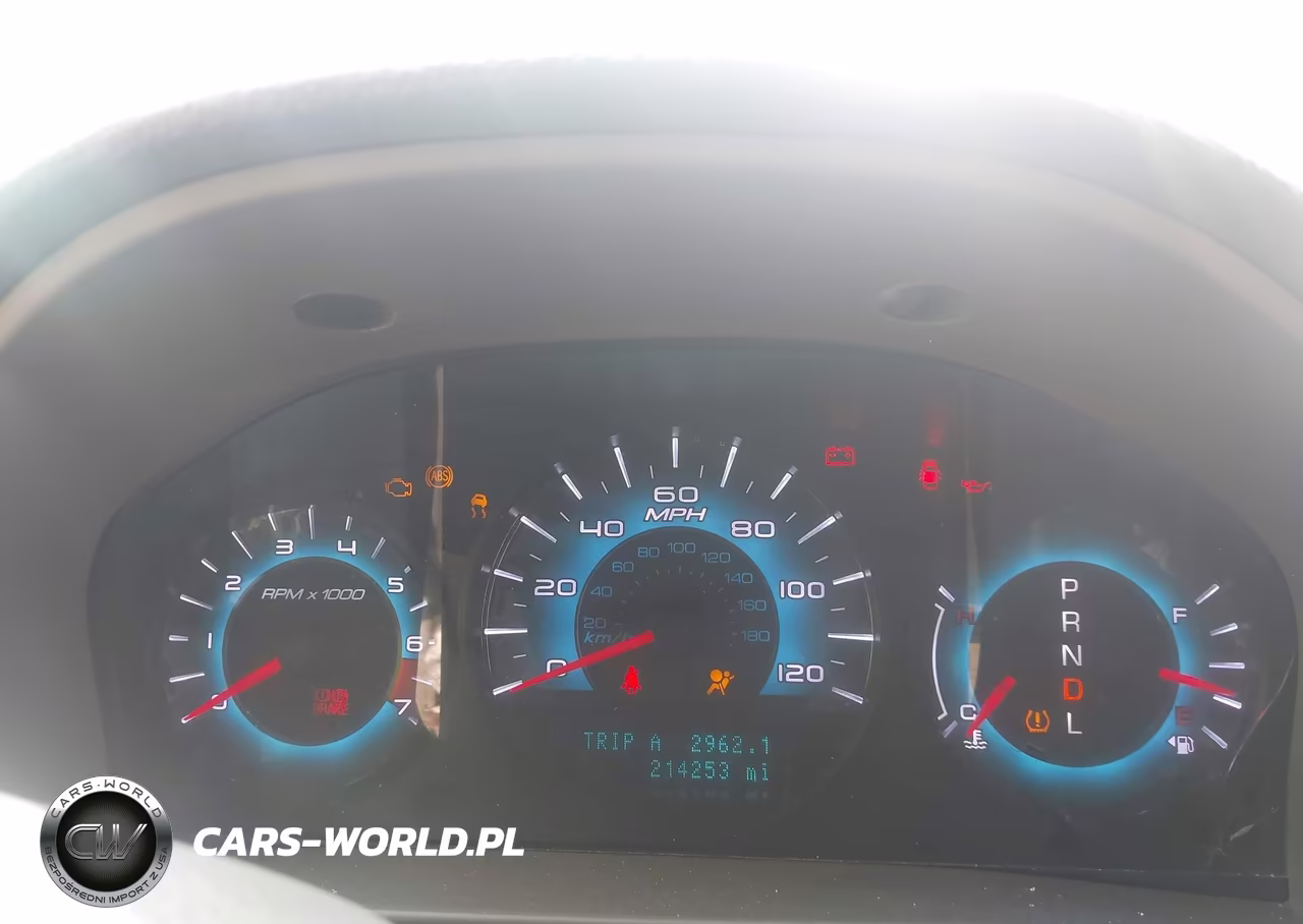 2012 Ford Fusion Sel VIN:3FAHP0JA0CR374284 - 7