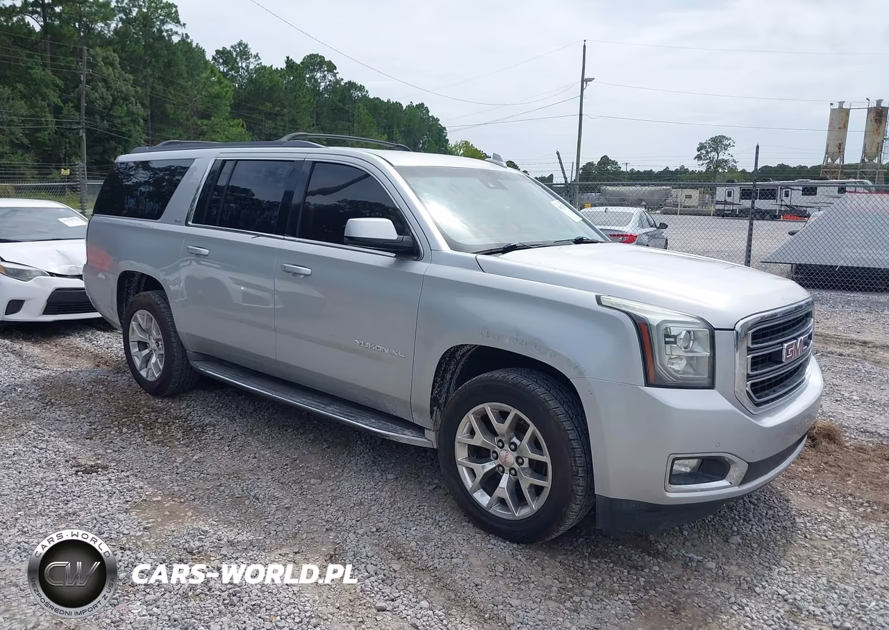 2015 GMC Yukon Xl 1500 Slt