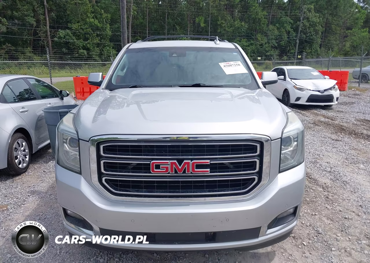 2015 GMC Yukon Xl 1500 Slt VIN:1GKS1HKC7FR559727 - 12