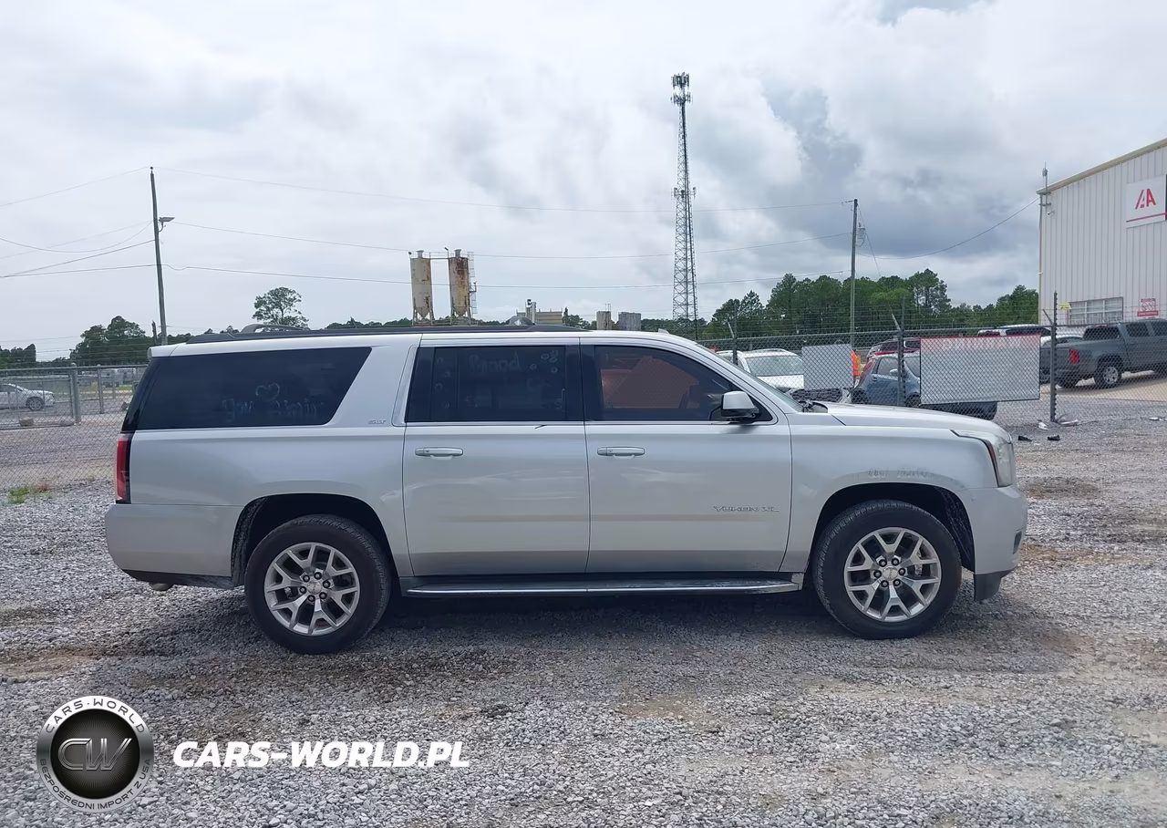 2015 GMC Yukon Xl 1500 Slt VIN:1GKS1HKC7FR559727 - 13
