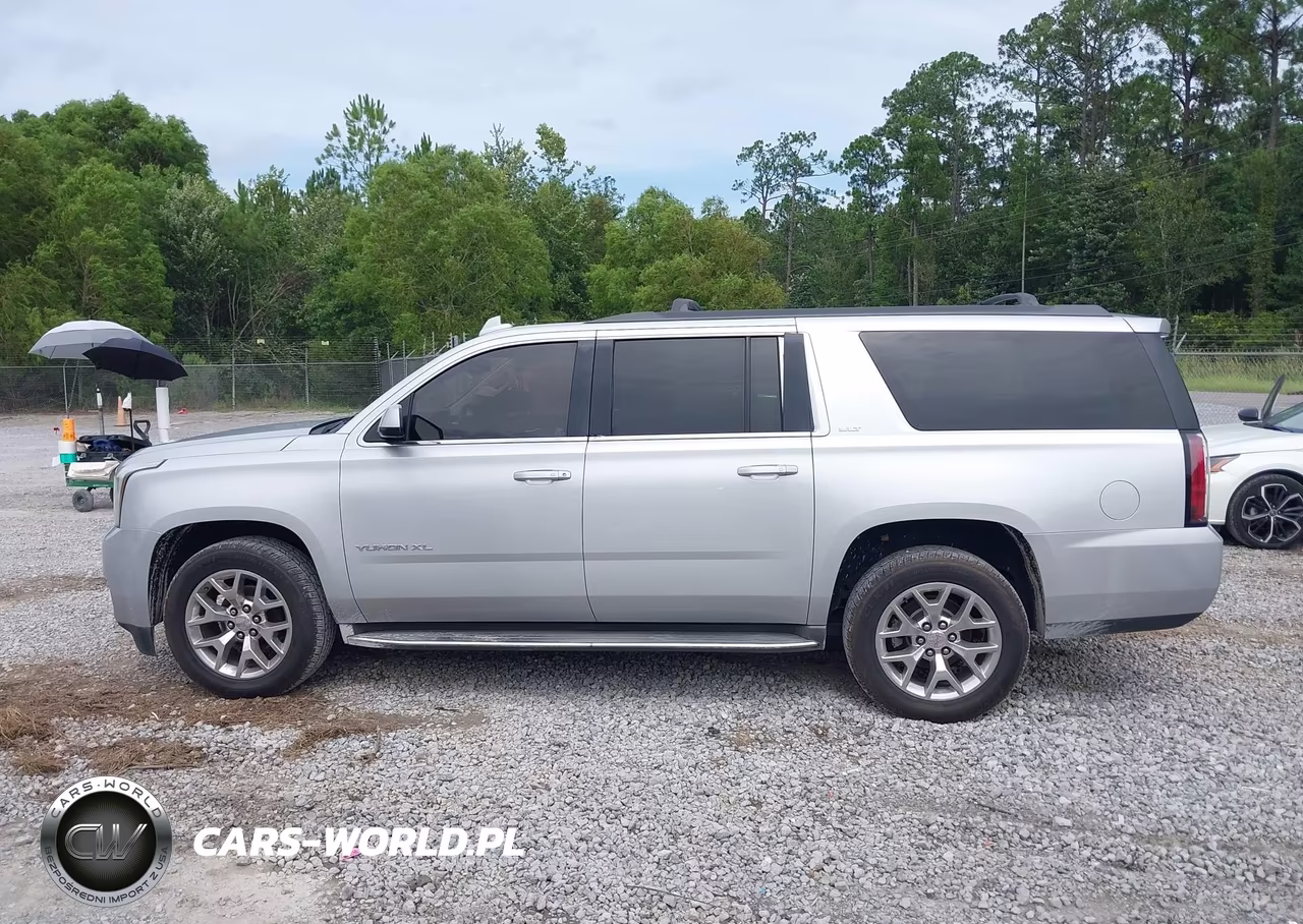 2015 GMC Yukon Xl 1500 Slt VIN:1GKS1HKC7FR559727 - 14