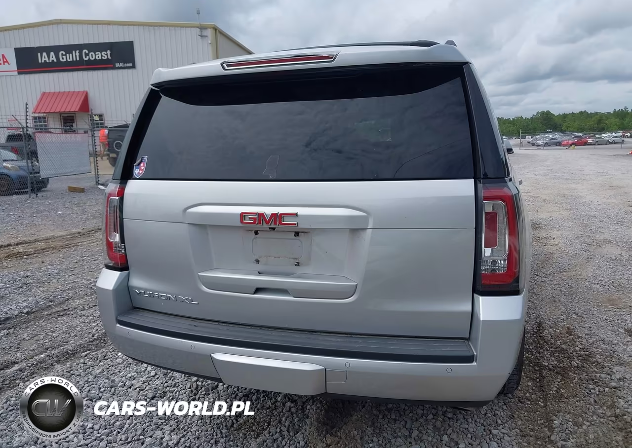 2015 GMC Yukon Xl 1500 Slt VIN:1GKS1HKC7FR559727 - 16