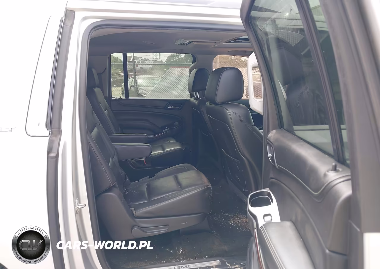 2015 GMC Yukon Xl 1500 Slt VIN:1GKS1HKC7FR559727 - 8