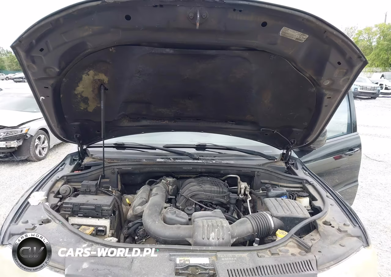2013 Dodge Durango Sxt VIN:1C4RDHAG1DC689329 - 10