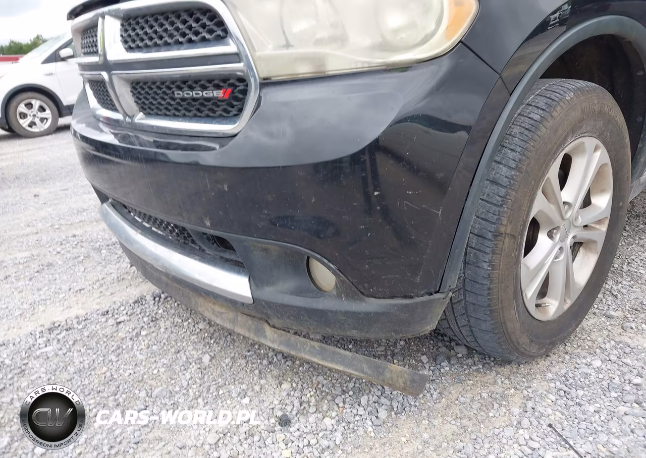 2013 Dodge Durango Sxt VIN:1C4RDHAG1DC689329 - 6