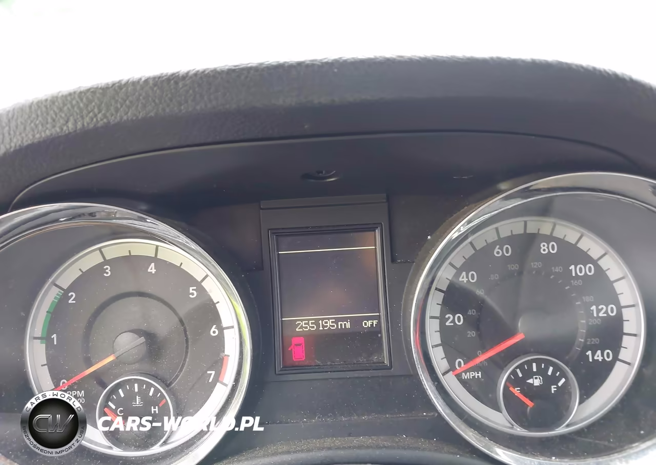 2013 Dodge Durango Sxt VIN:1C4RDHAG1DC689329 - 7