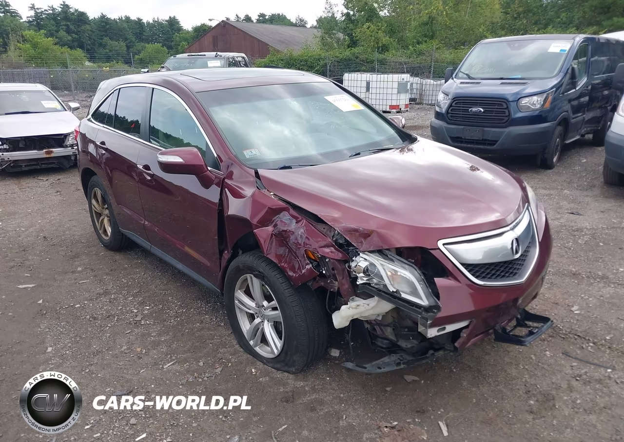 2014 Acura Rdx