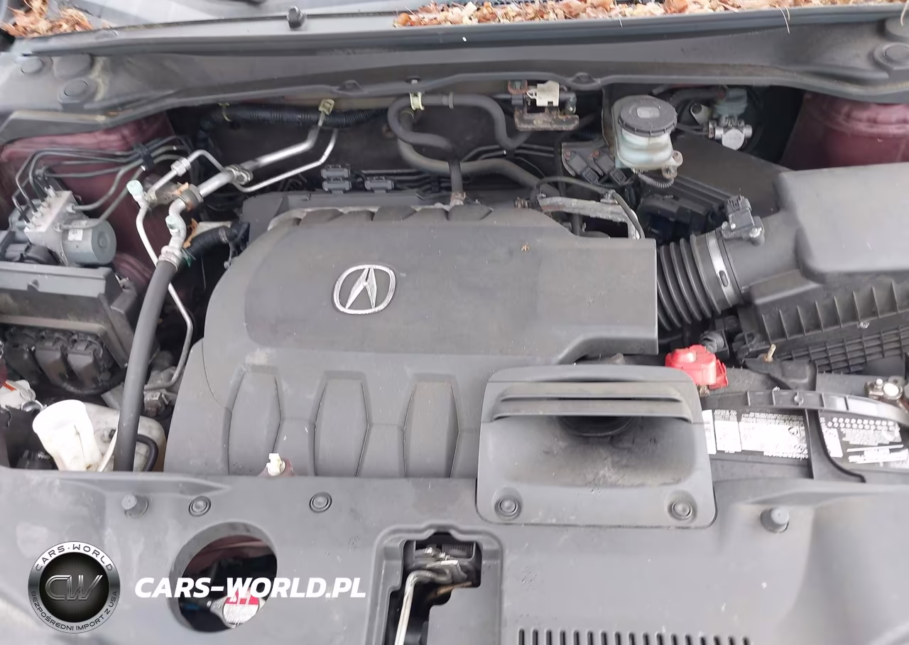 2014 Acura Rdx VIN:5J8TB4H53EL006932 - 10