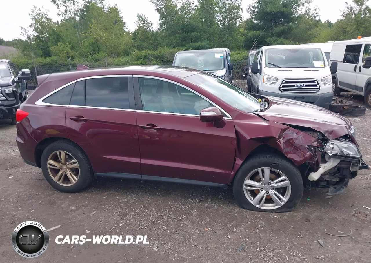 2014 Acura Rdx VIN:5J8TB4H53EL006932 - 13
