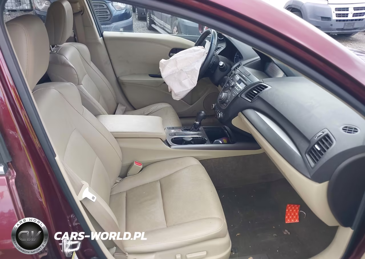 2014 Acura Rdx VIN:5J8TB4H53EL006932 - 5