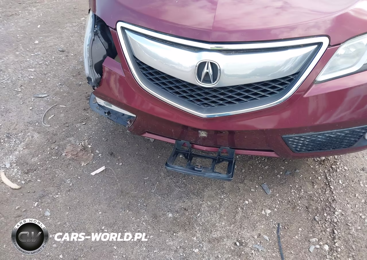 2014 Acura Rdx VIN:5J8TB4H53EL006932 - 6