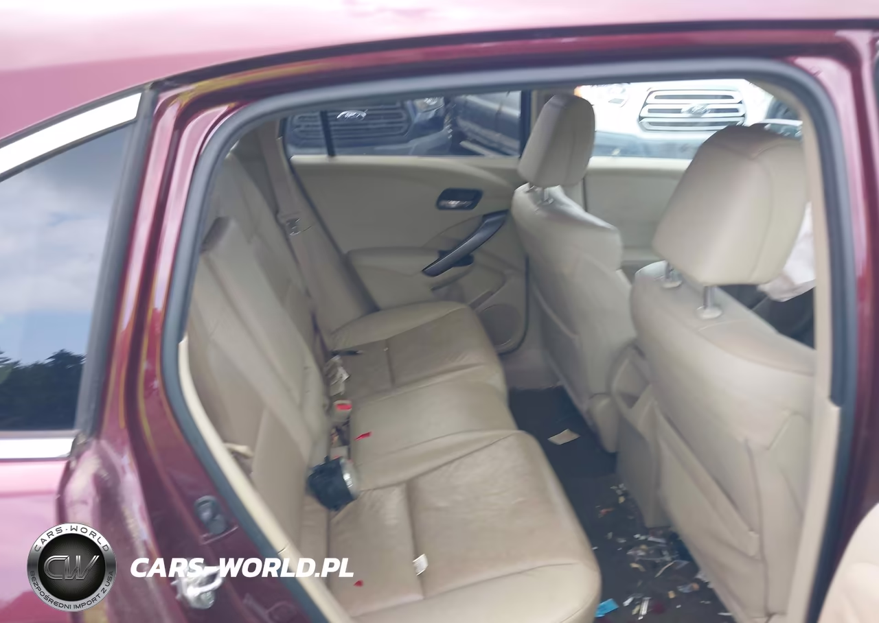 2014 Acura Rdx VIN:5J8TB4H53EL006932 - 8