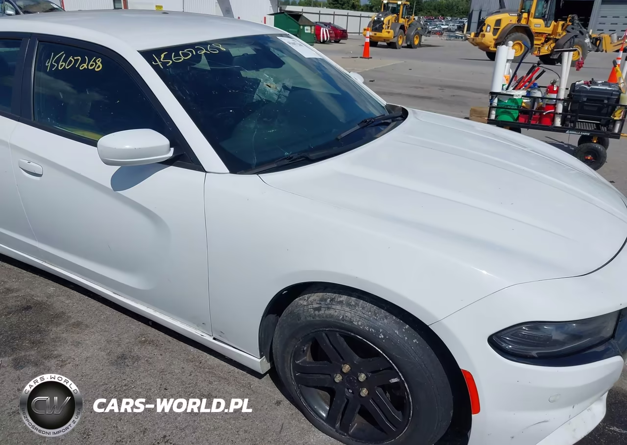 2016 Dodge Charger Police VIN:2C3CDXKT7GH192240 - 13