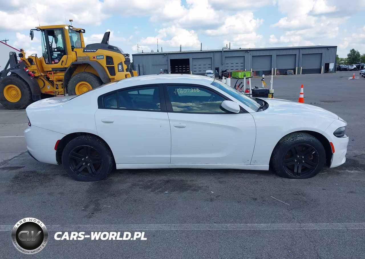 2016 Dodge Charger Police VIN:2C3CDXKT7GH192240 - 16