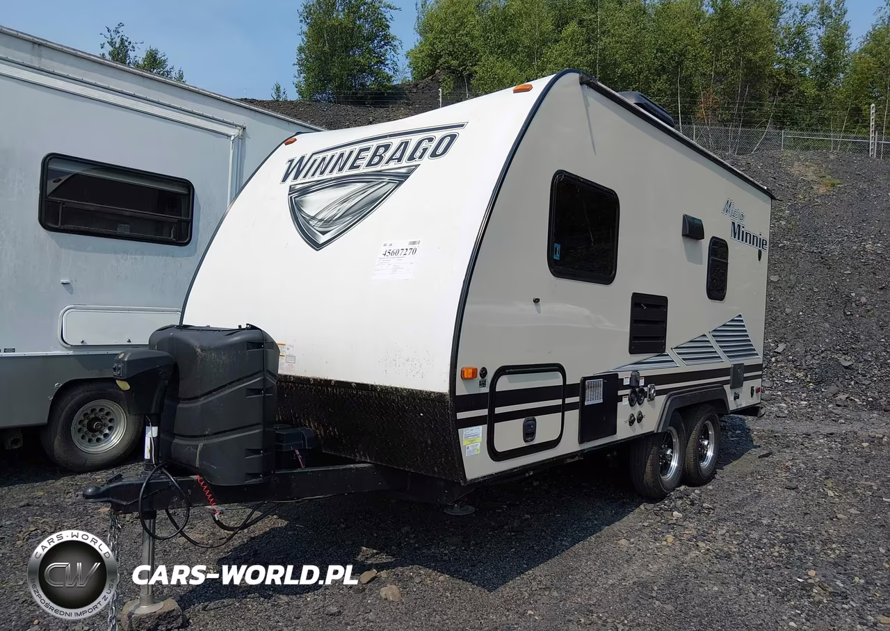 2019 Winnebago Other VIN:54CTM2F26K3044284 - 2