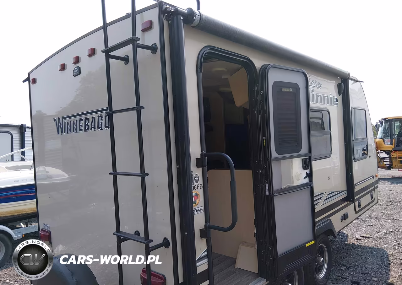 2019 Winnebago Other VIN:54CTM2F26K3044284 - 4