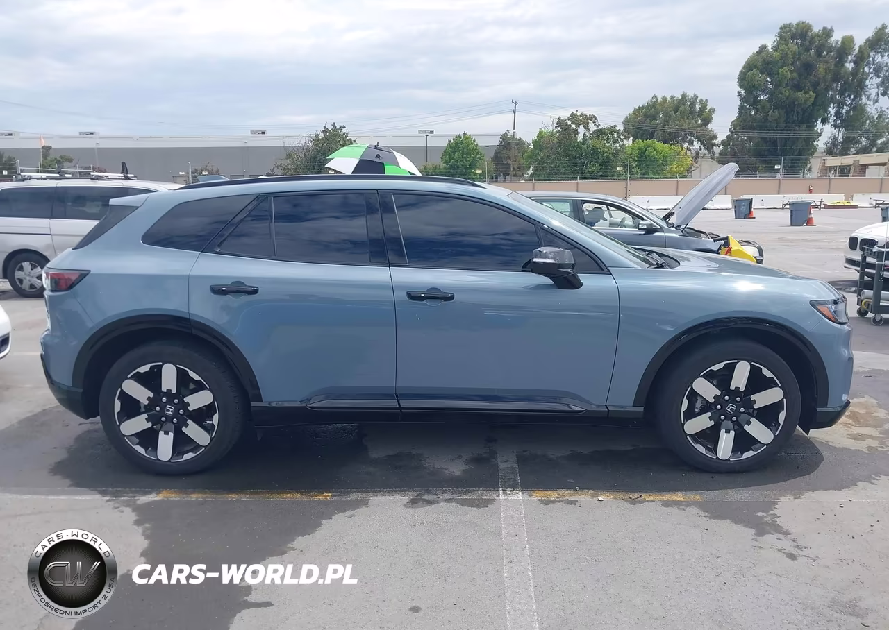 2024 Honda Prologue Elite VIN:3GPKHZRJ1RS512114 - 13